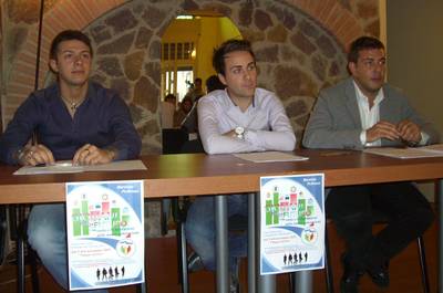 Conferenza stampa New Deal