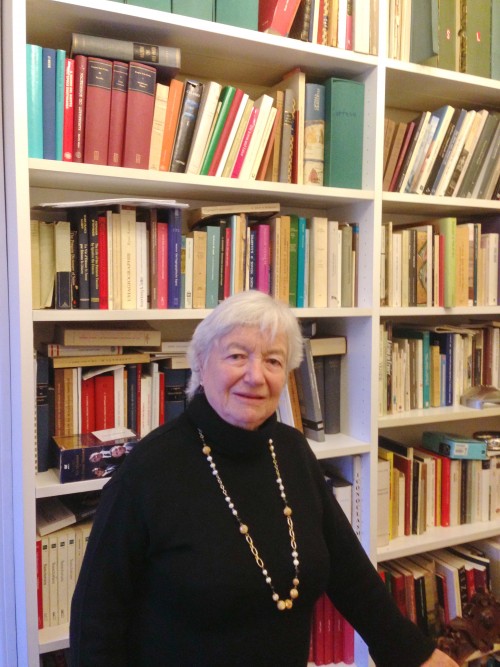 Vera von Falkenhausen