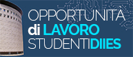 Opportunit� di lavoro