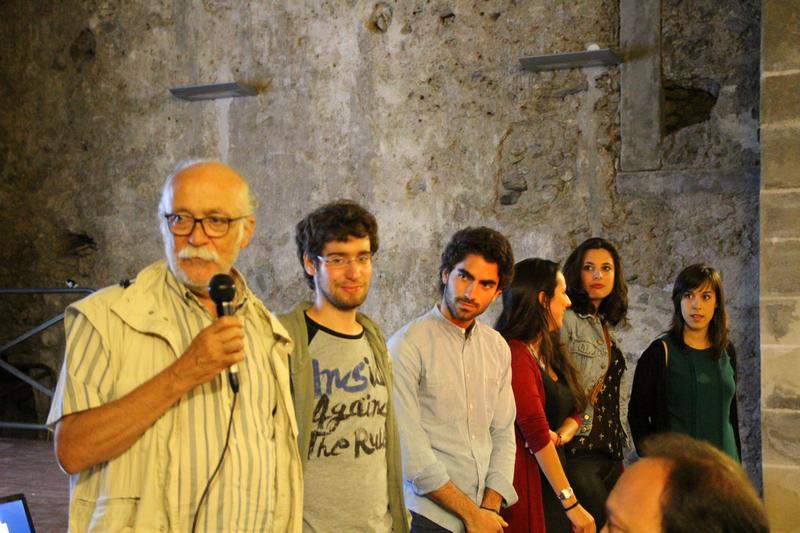 Workshop - presentazioni lavori