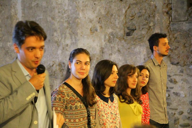 Workshop - presentazioni lavori