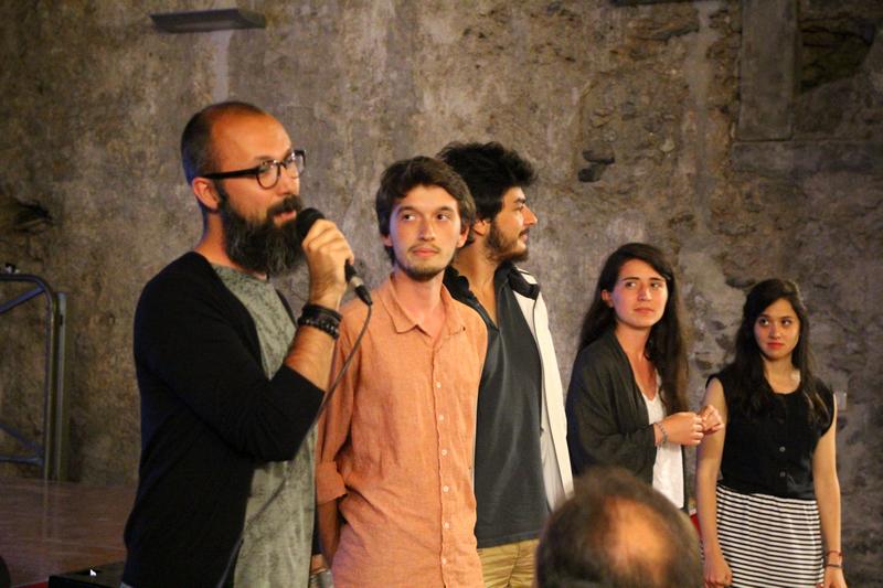 Workshop - presentazioni lavori